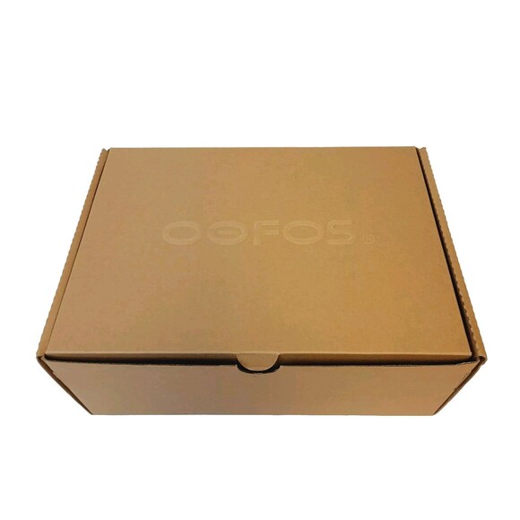 OOFOS Empty Shoes Storage Gift Box - Picture 1 of 5